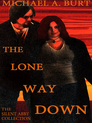 cover image of The Lone Way Down